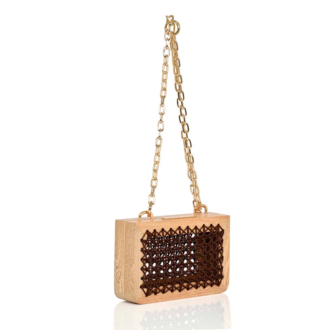 Hortensia Natural Brown