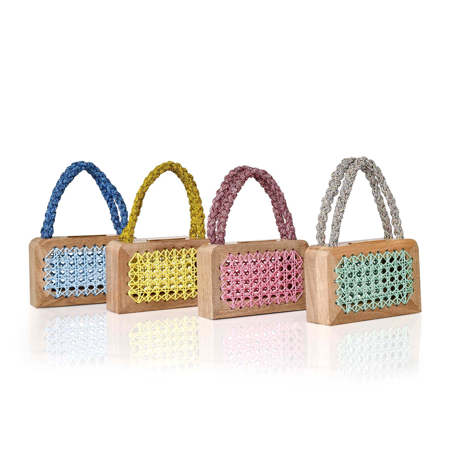 MILLI EMBELLISHED BLUE BLUE