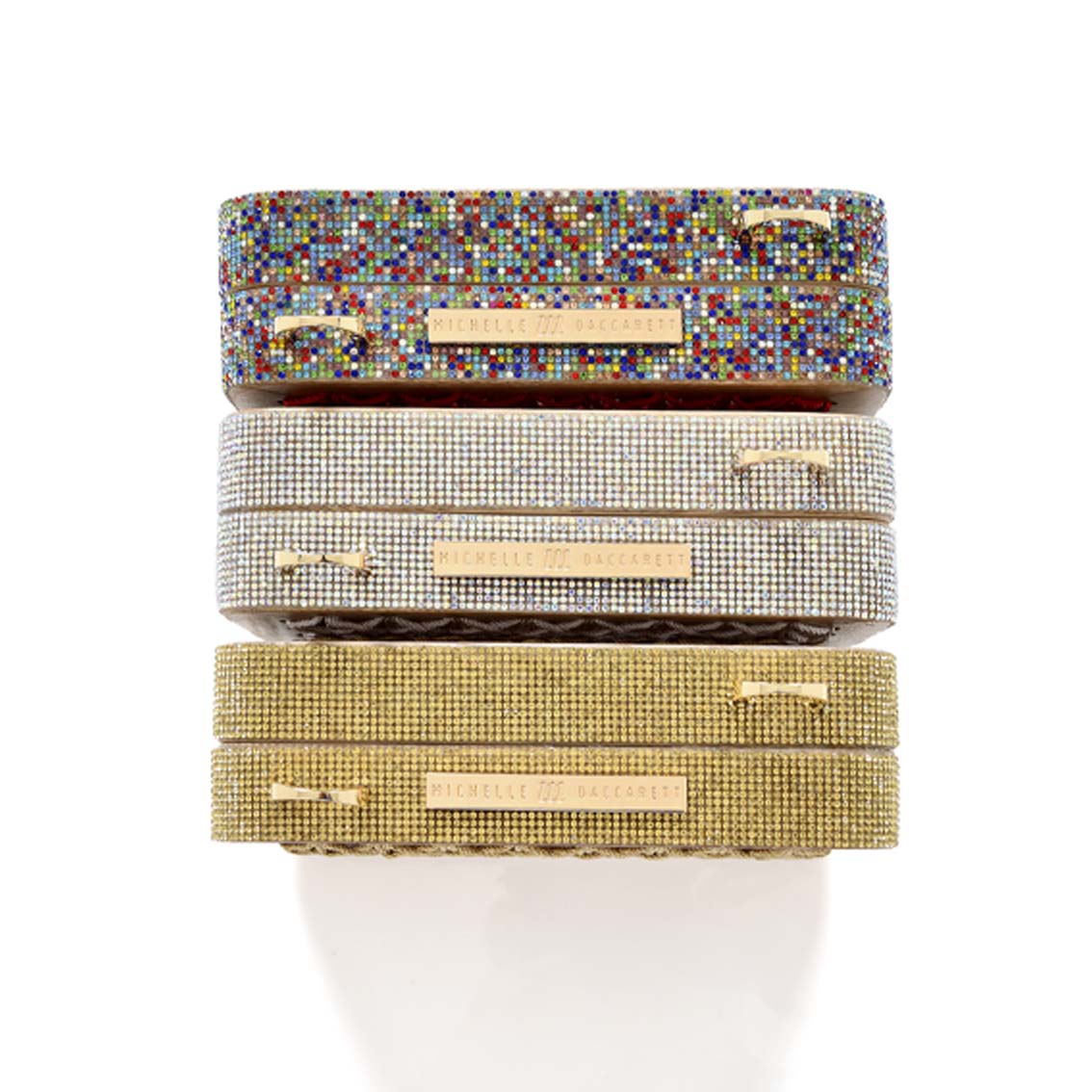 MILLI FROSTED SILVER-COLOR