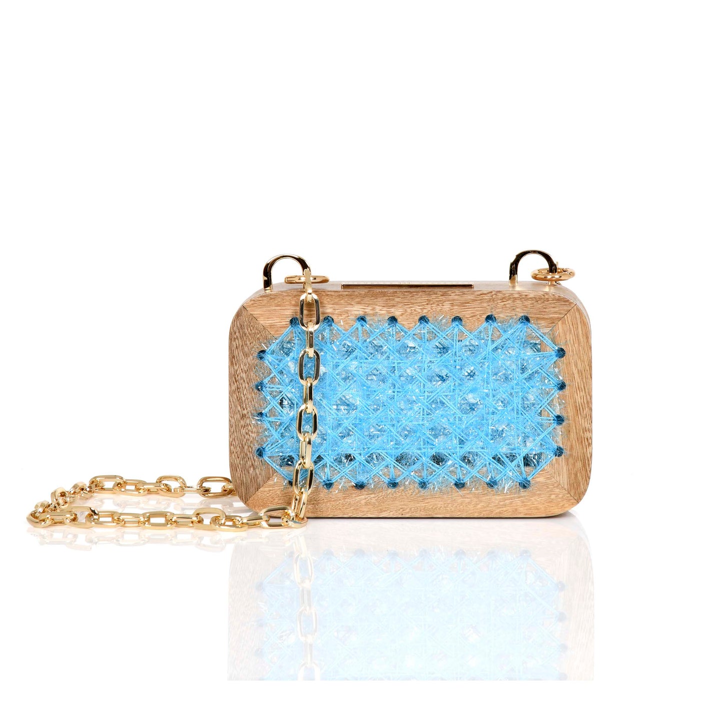 Milli Fuzzy Blue