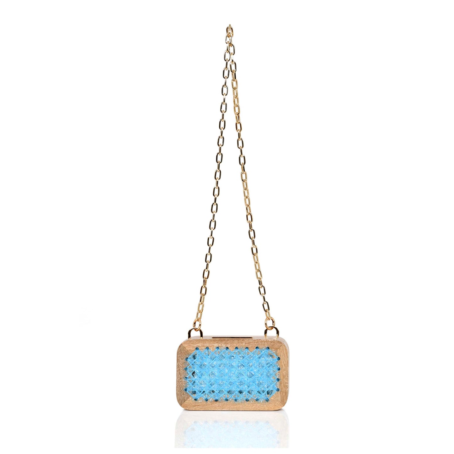 Milli Fuzzy Blue