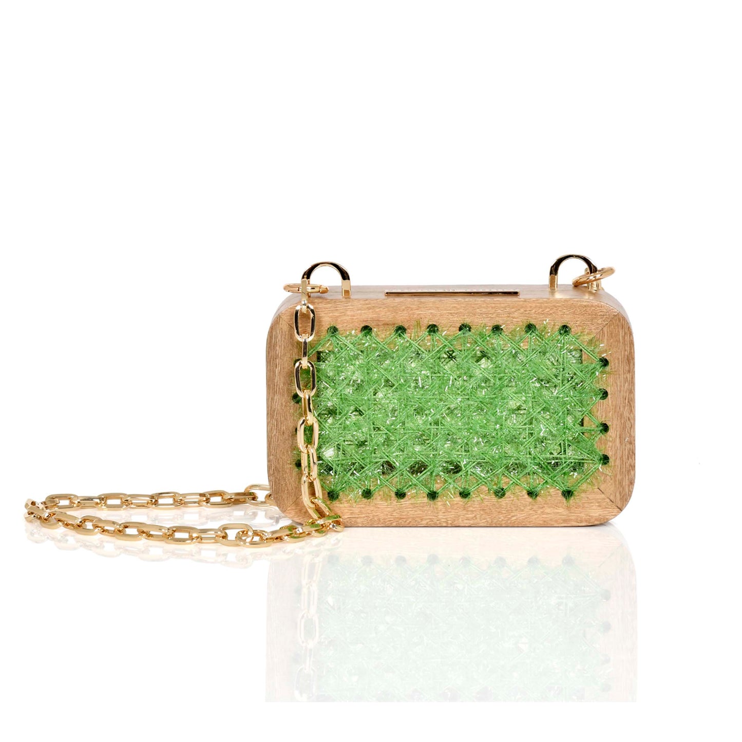 Milli Fuzzy Green