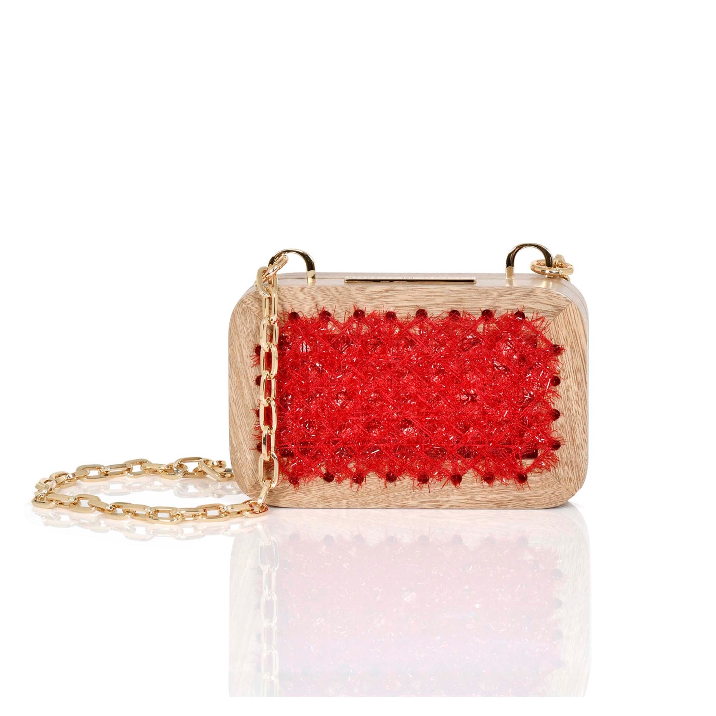 Milli Fuzzy Red