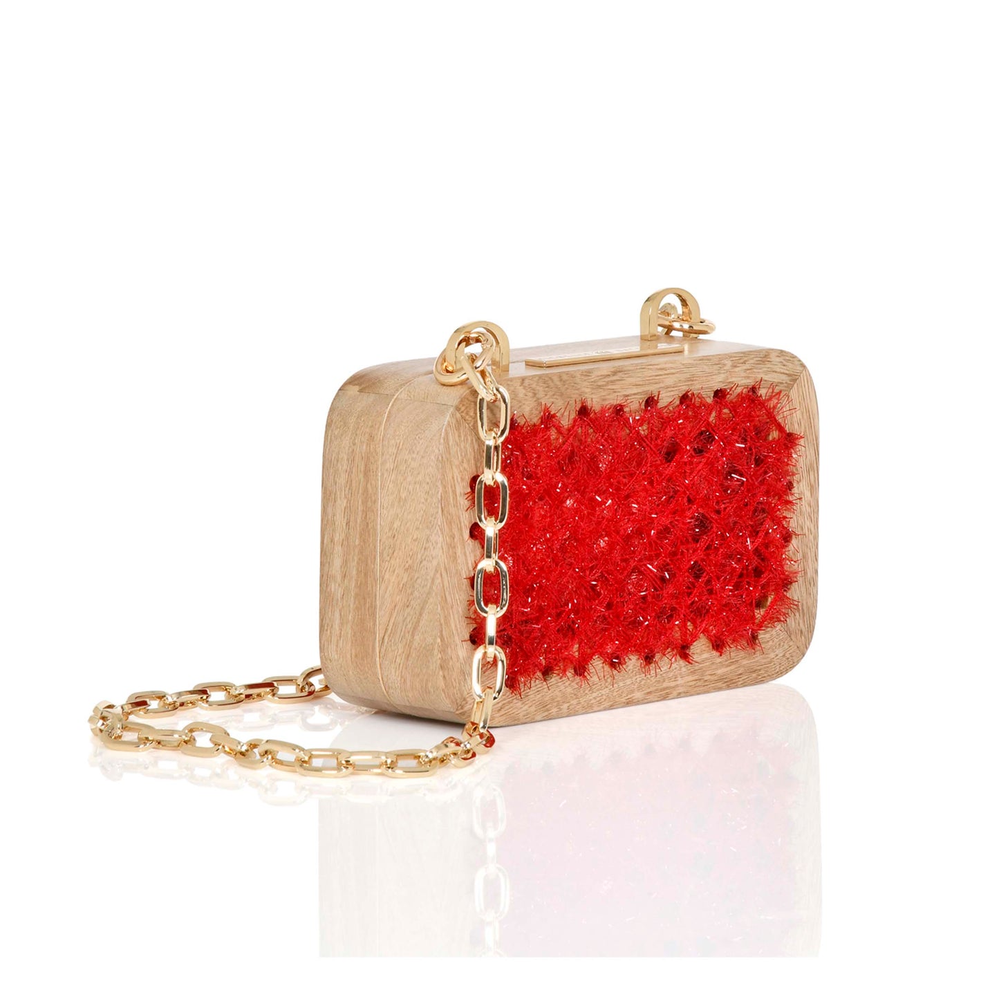 Milli Fuzzy Red