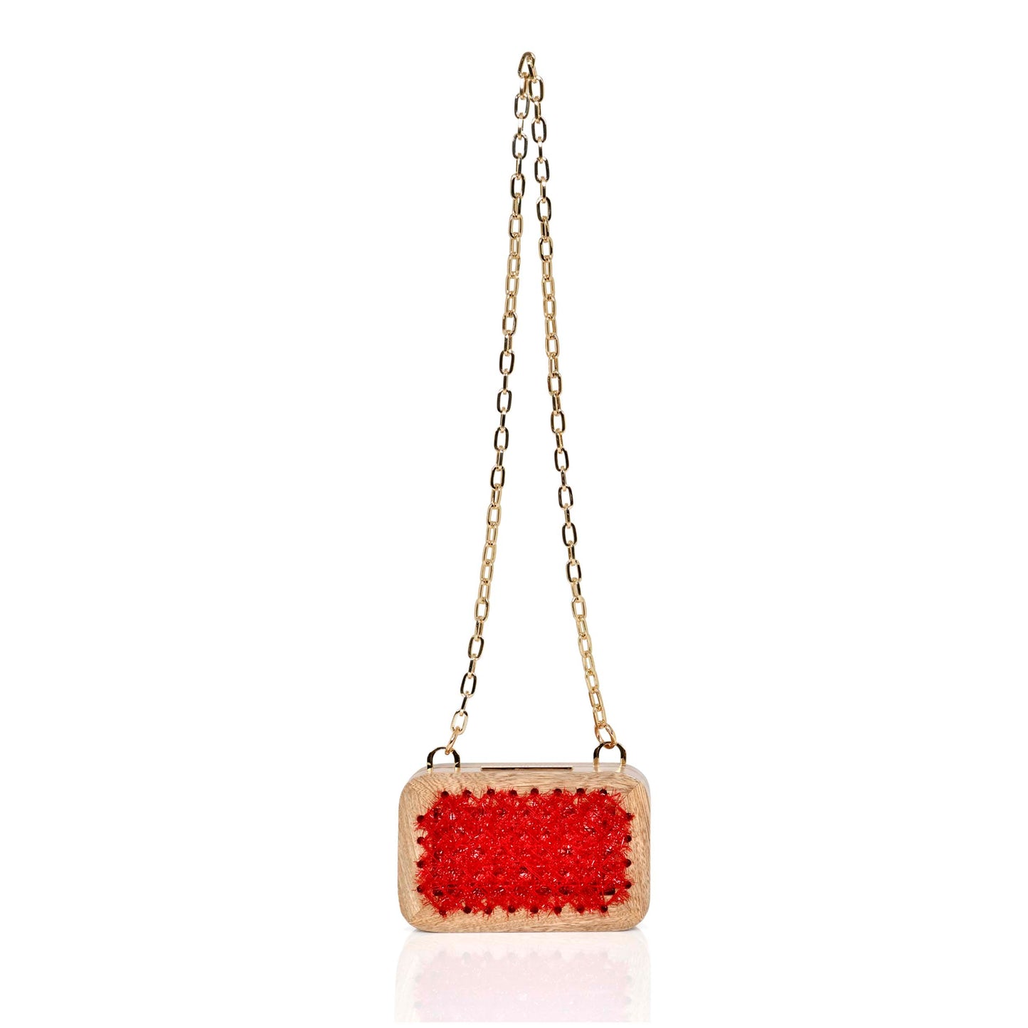 Milli Fuzzy Red