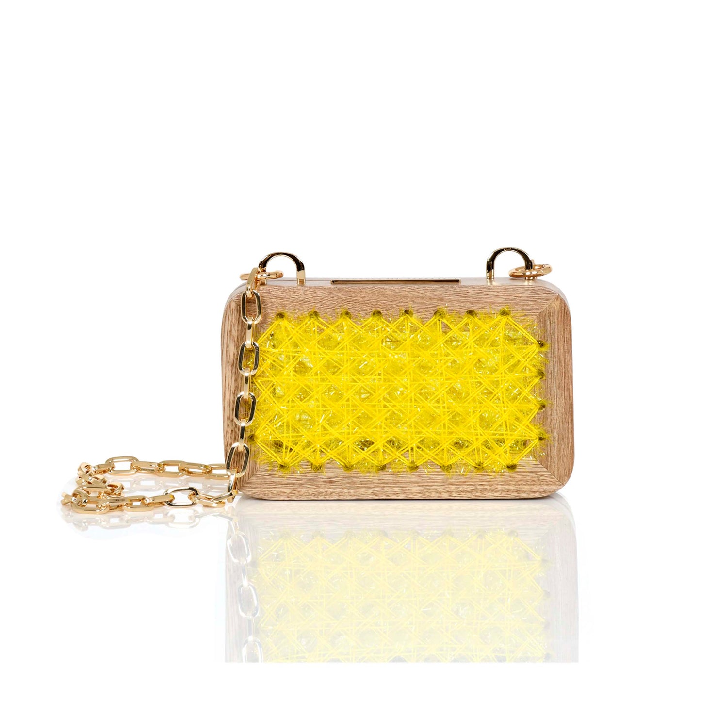 Milli Fuzzy Yellow