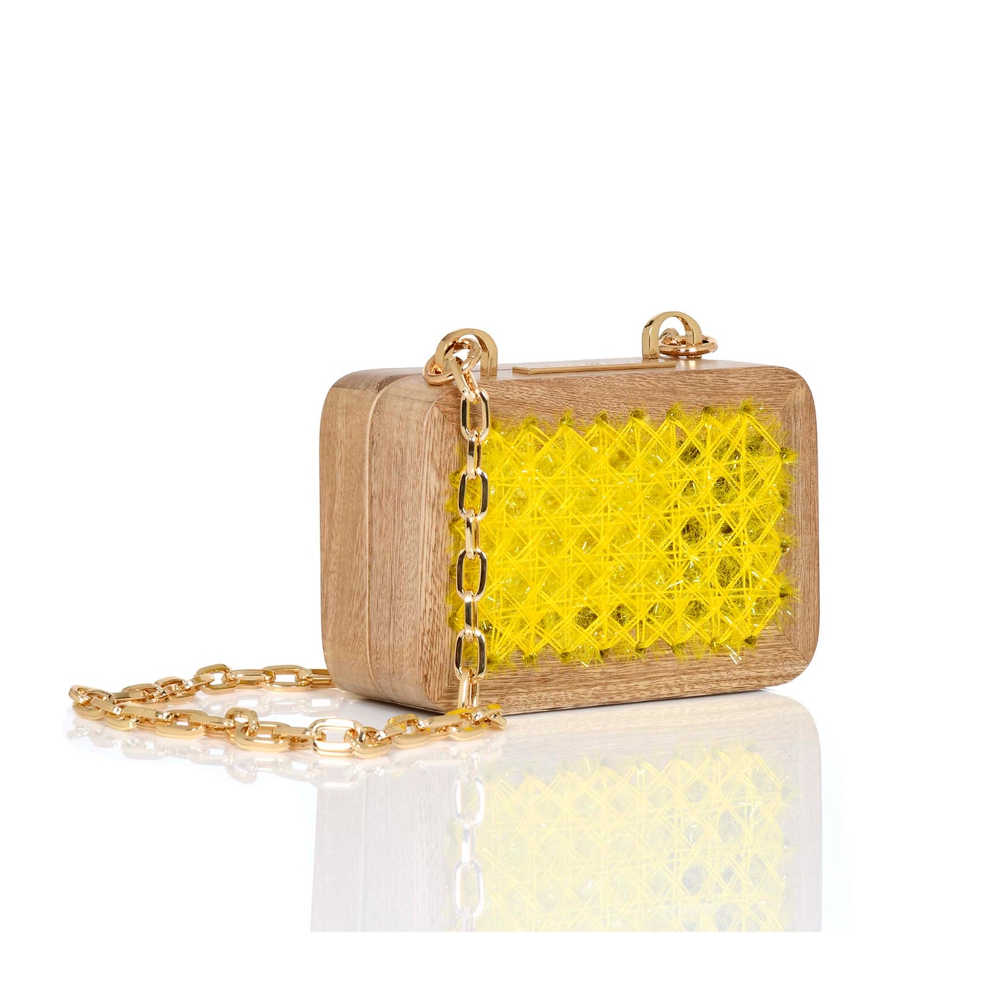 Milli Fuzzy Yellow