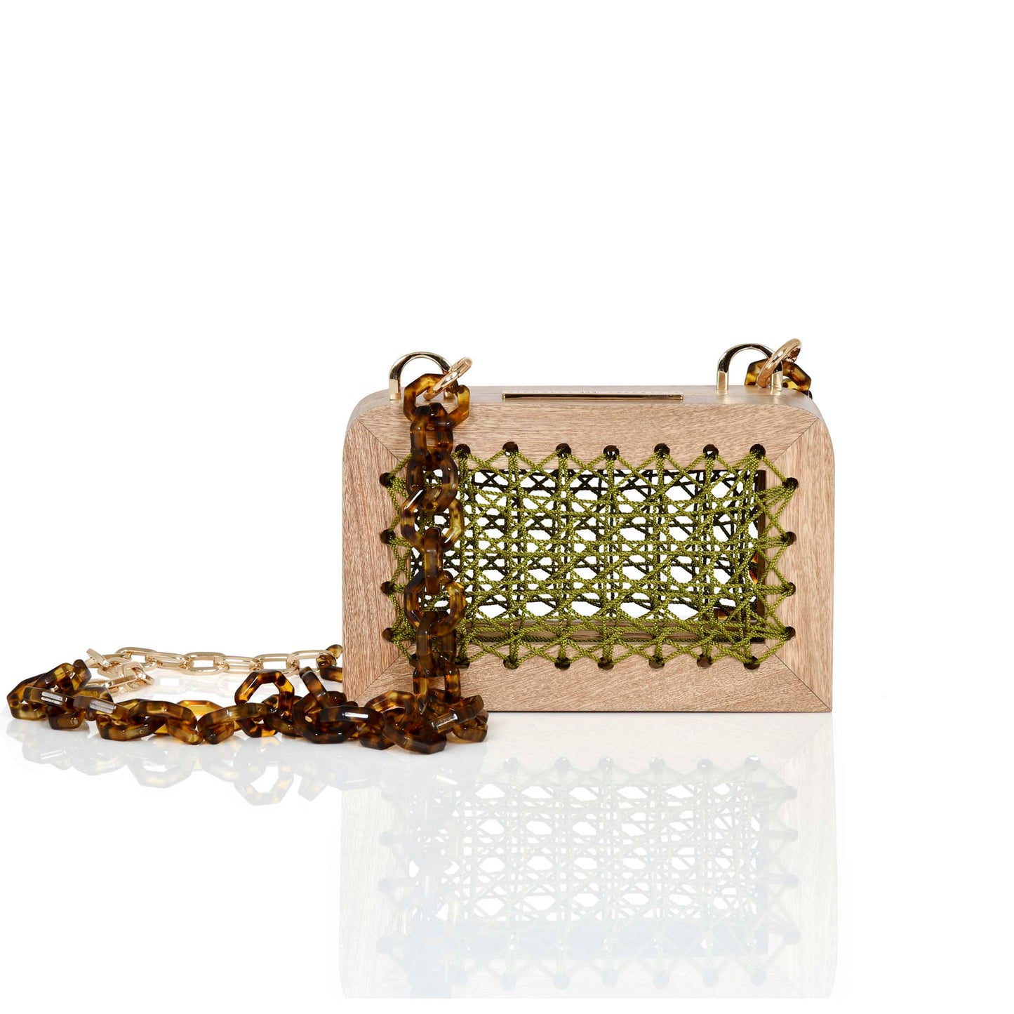 Milli Prism Natural Green