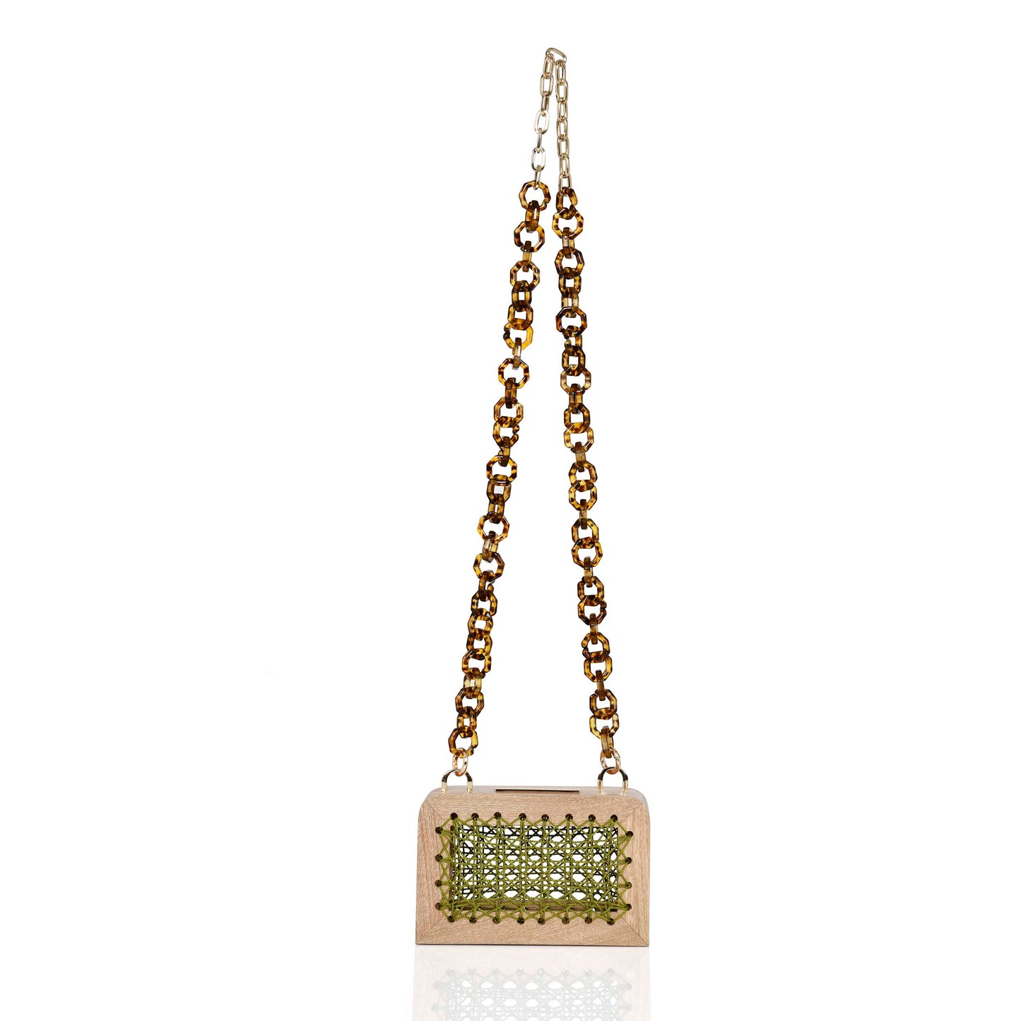 Milli Prism Natural Green