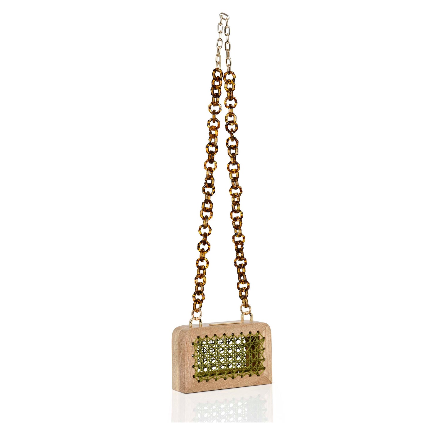 Milli Prism Natural Green