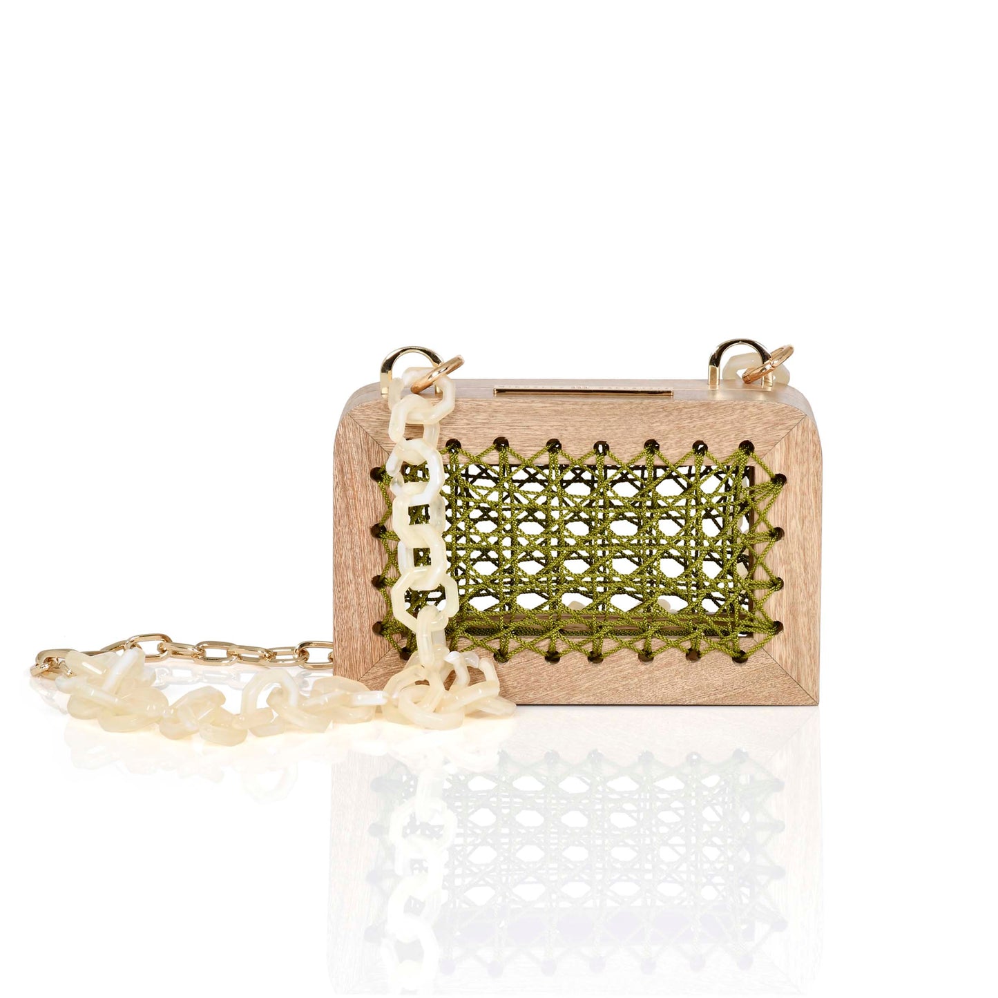 Milli Prism Natural Green