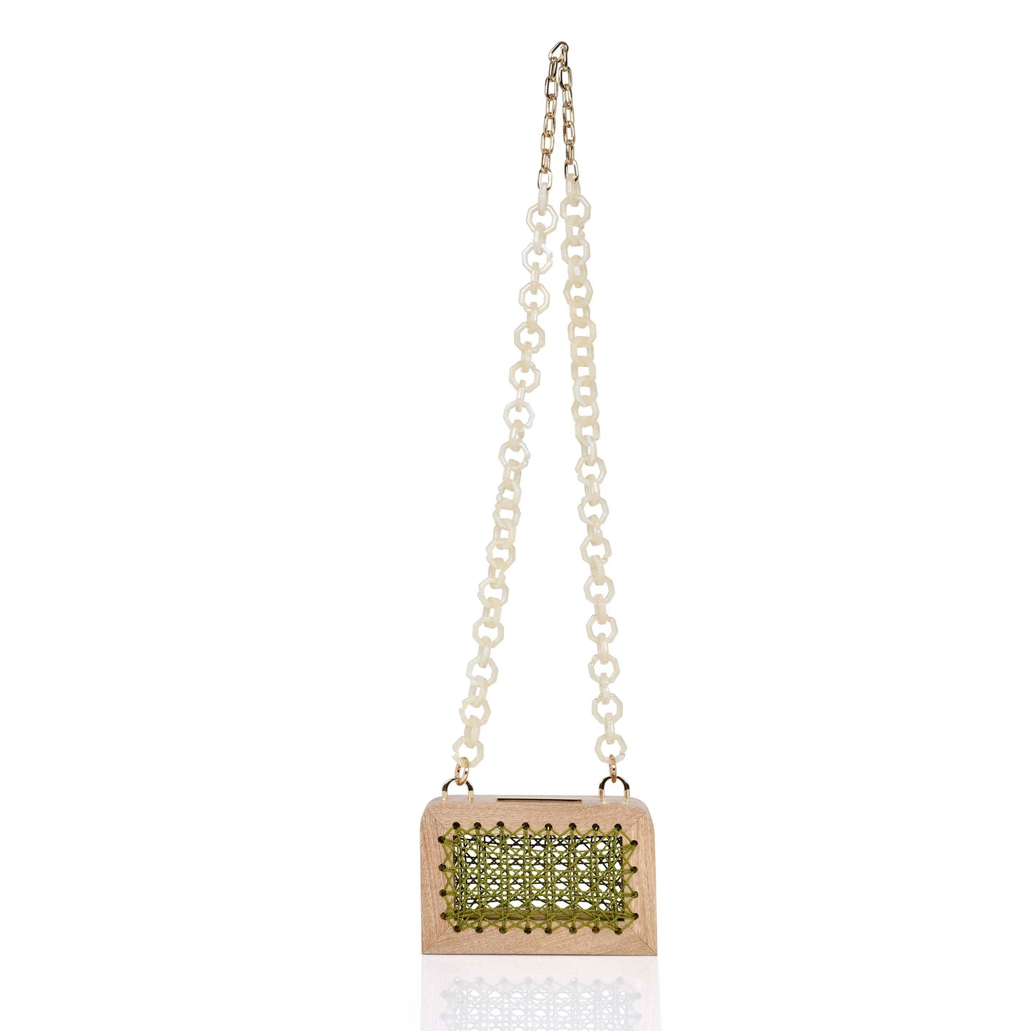 Milli Prism Natural Green