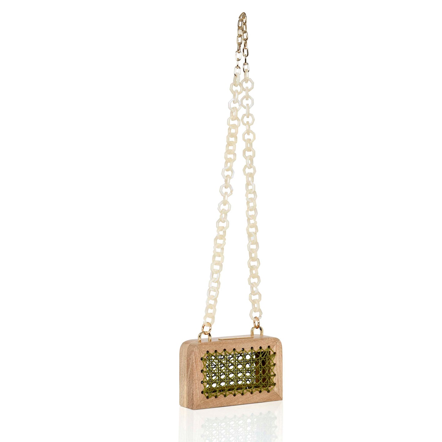 Milli Prism Natural Green