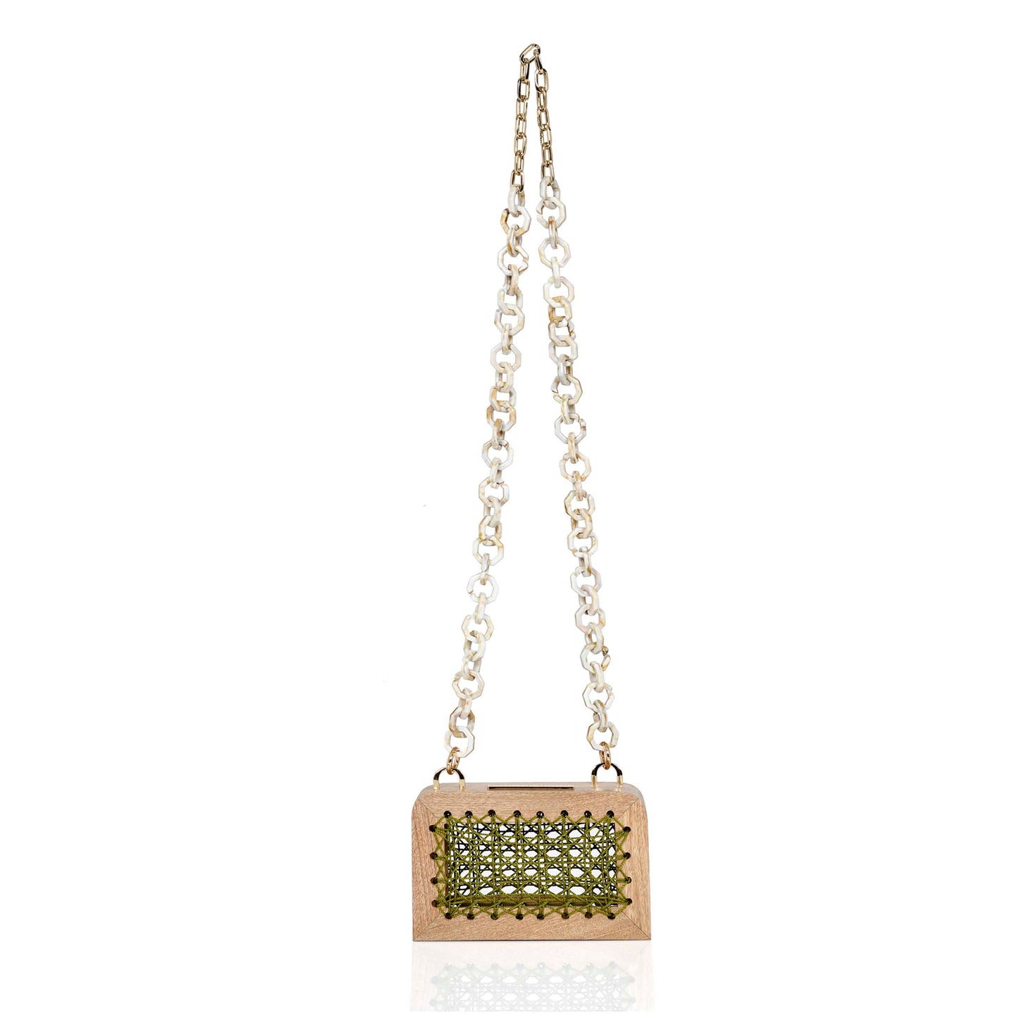 Milli Prism Natural Green