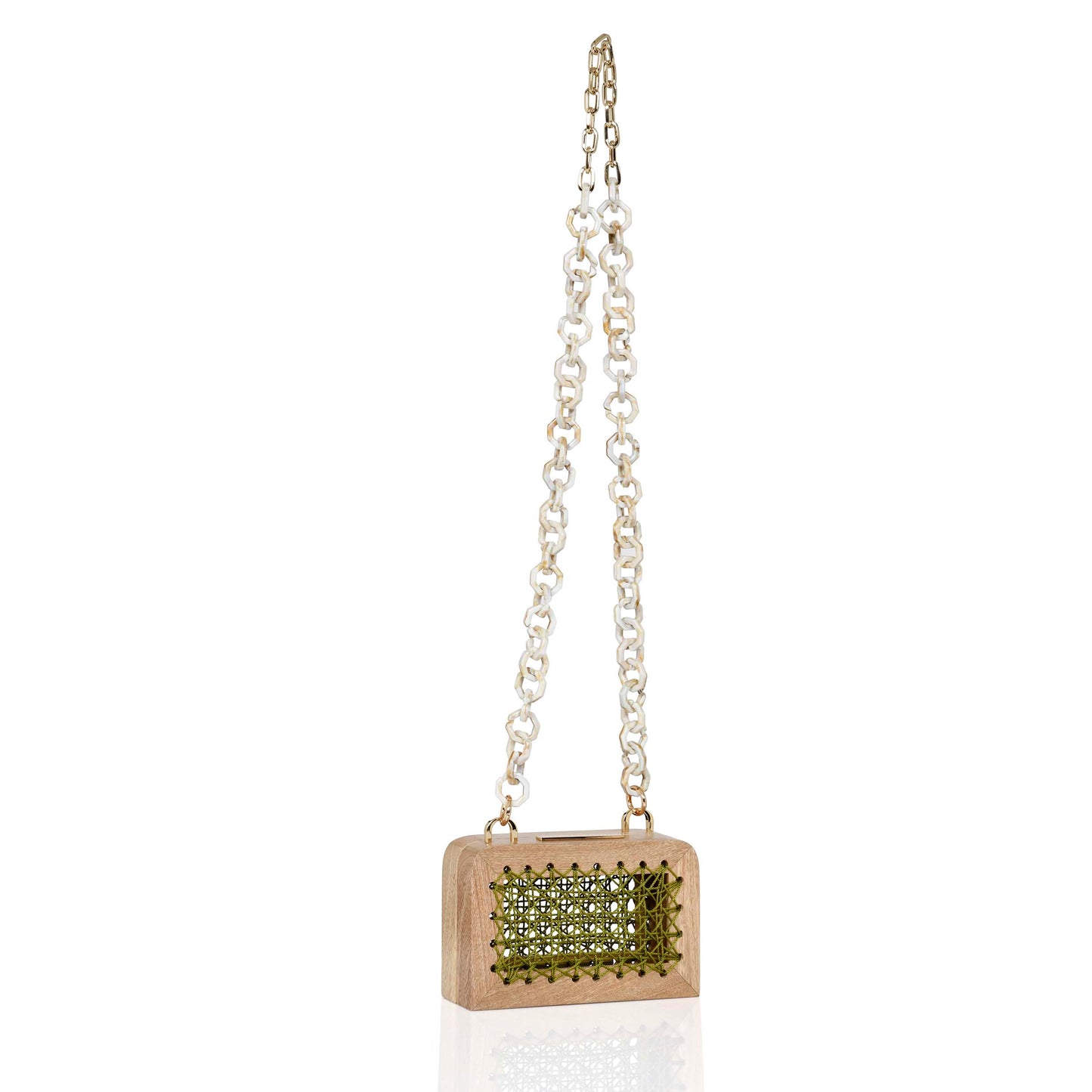Milli Prism Natural Green