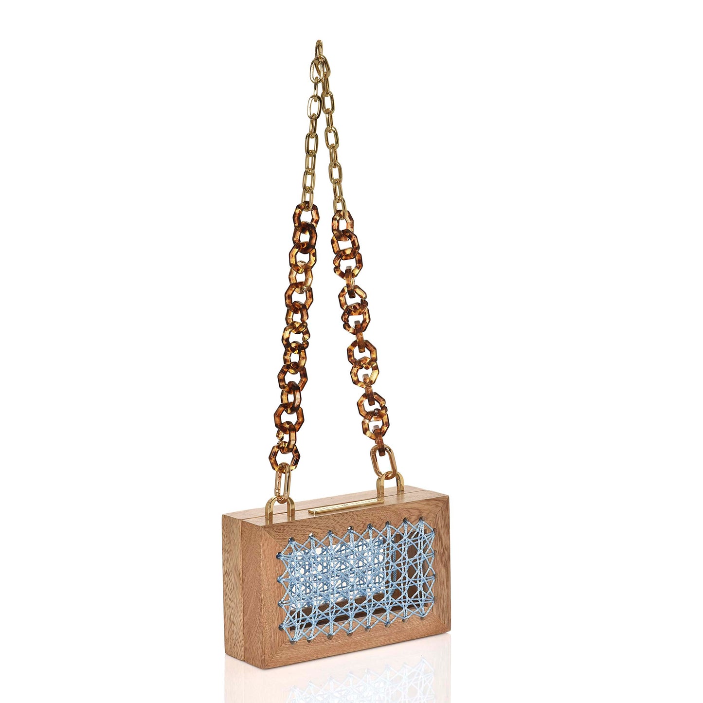 Rose Natural Baby Blue