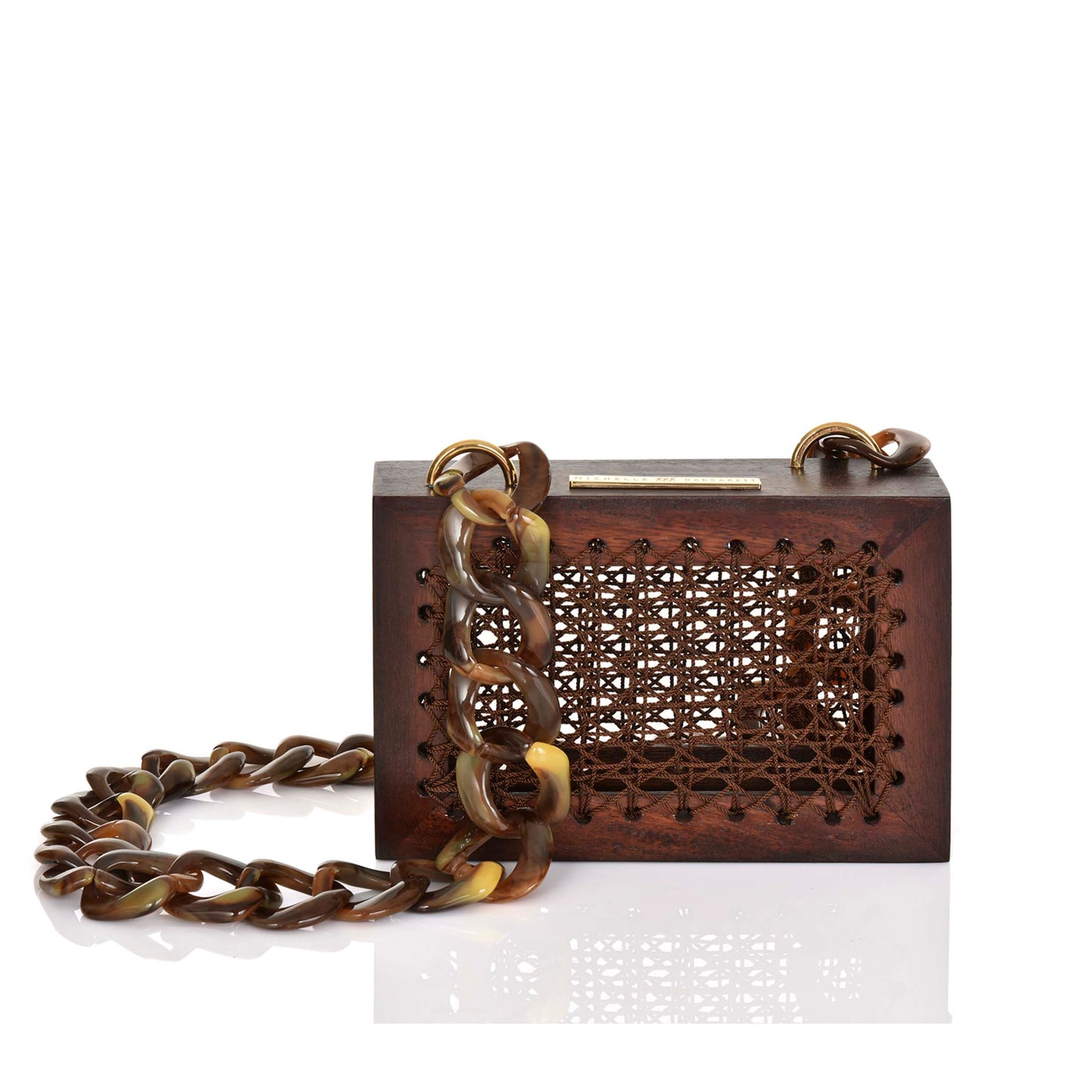 MAXI ROSE BROWN-BOLD