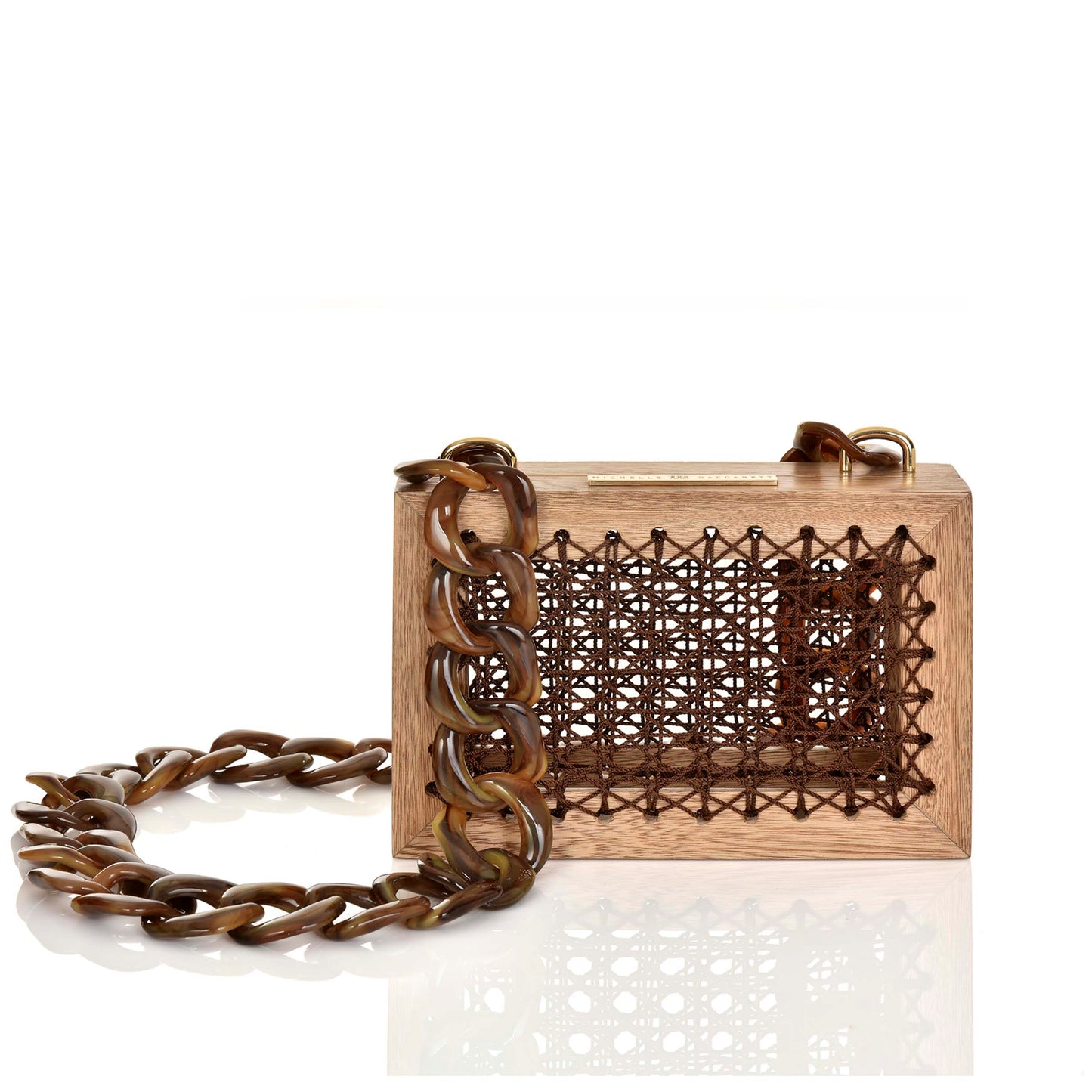 Maxi Rose Natural Brown