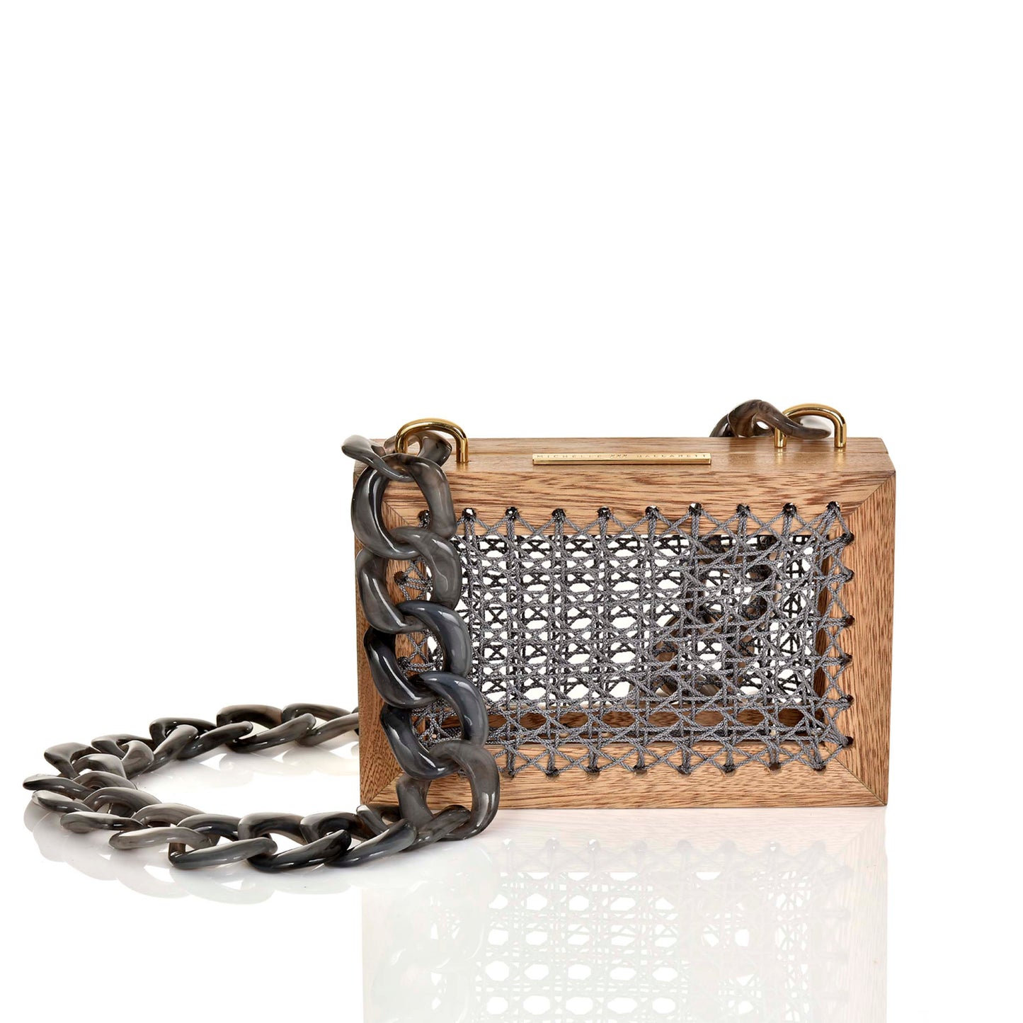 MAXI ROSE NATURAL GRAY