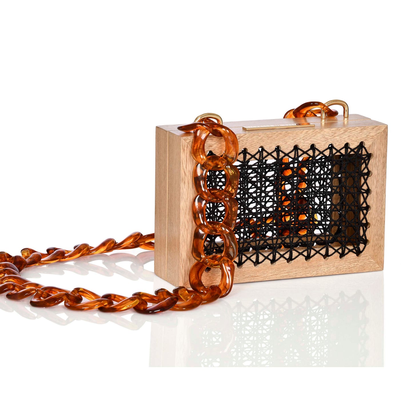 Maxi Rose Natural Black