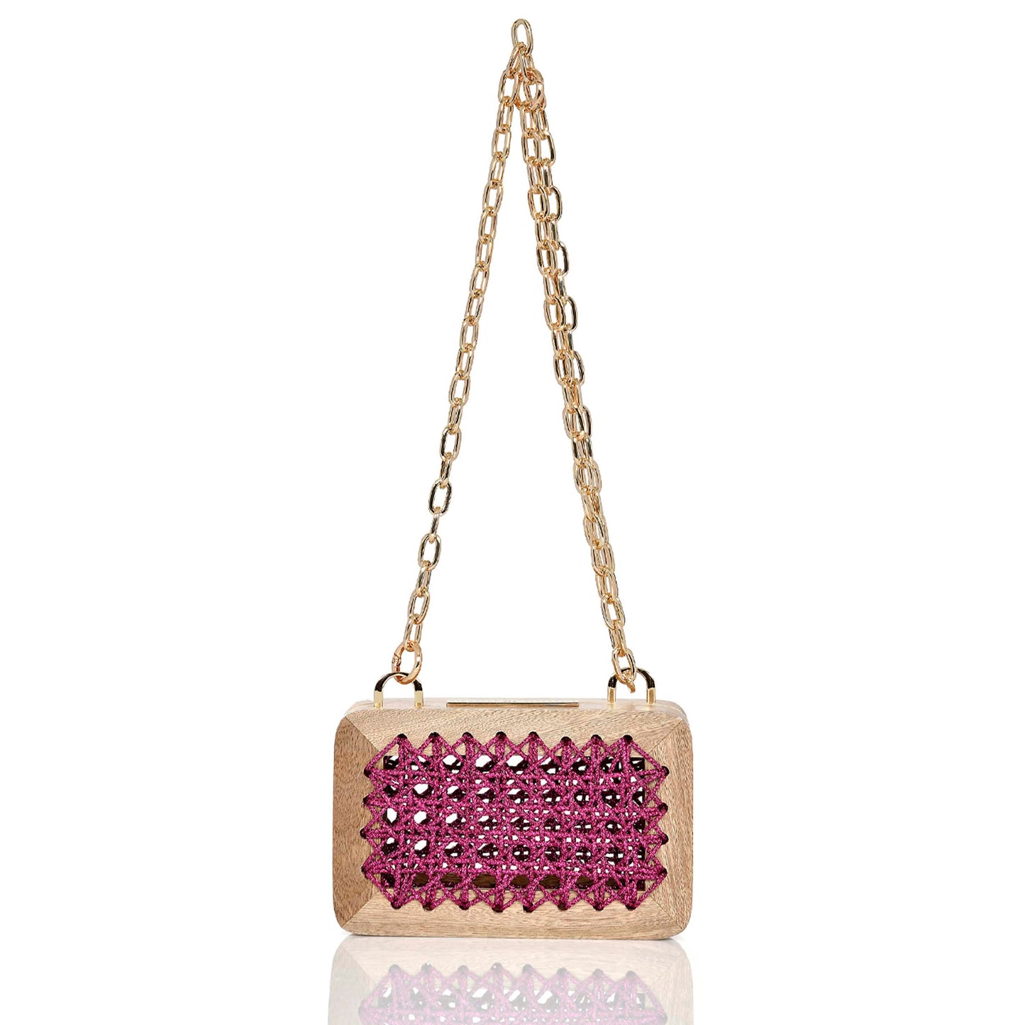 Milli Metallic Fucsia