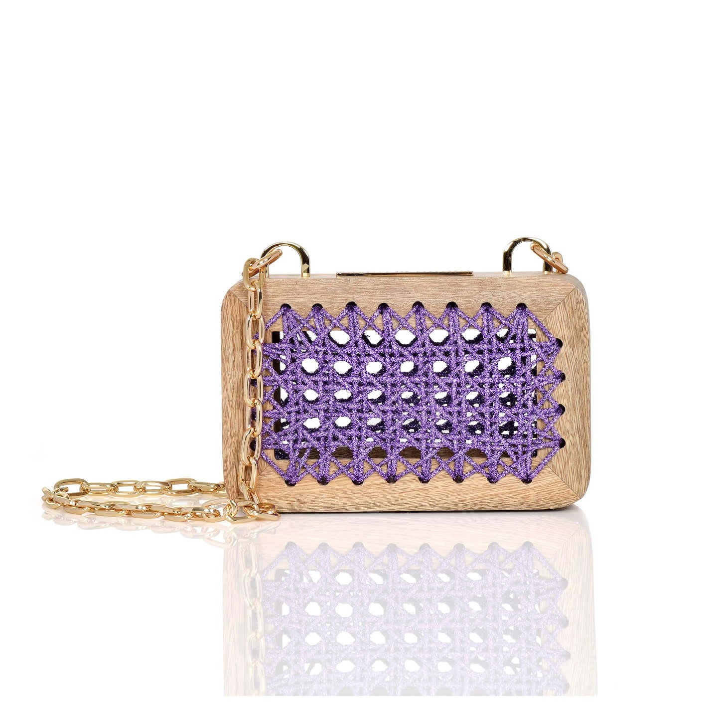 Milli Metallic Purple