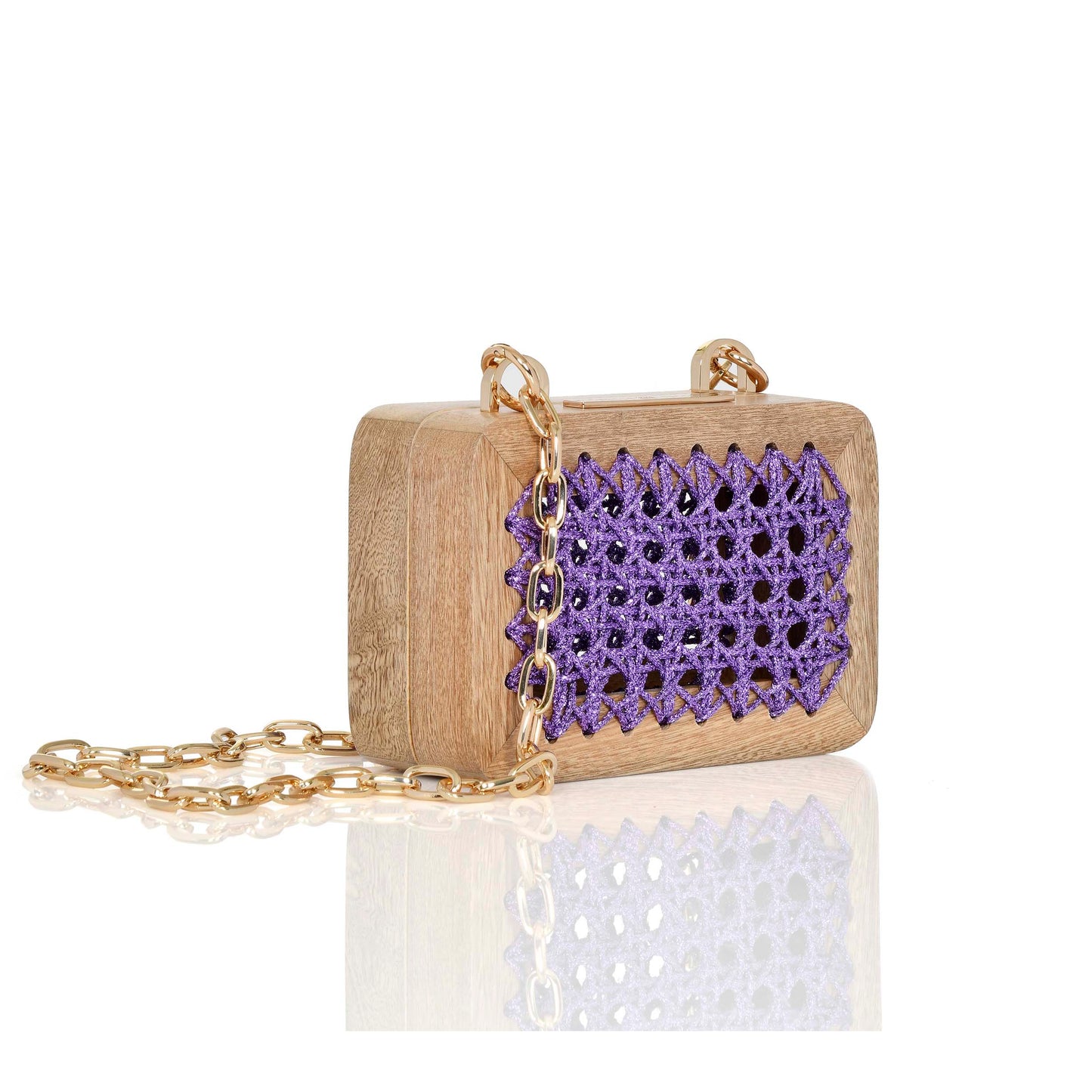 Milli Metallic Purple