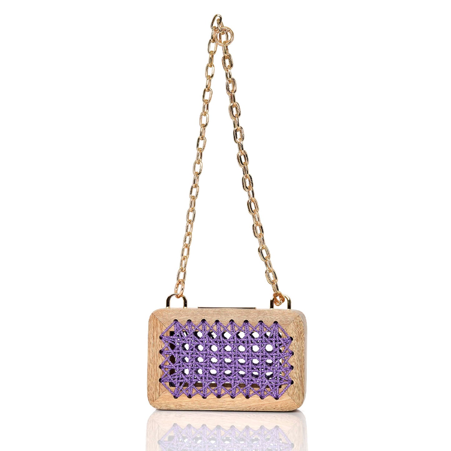 Milli Metallic Purple