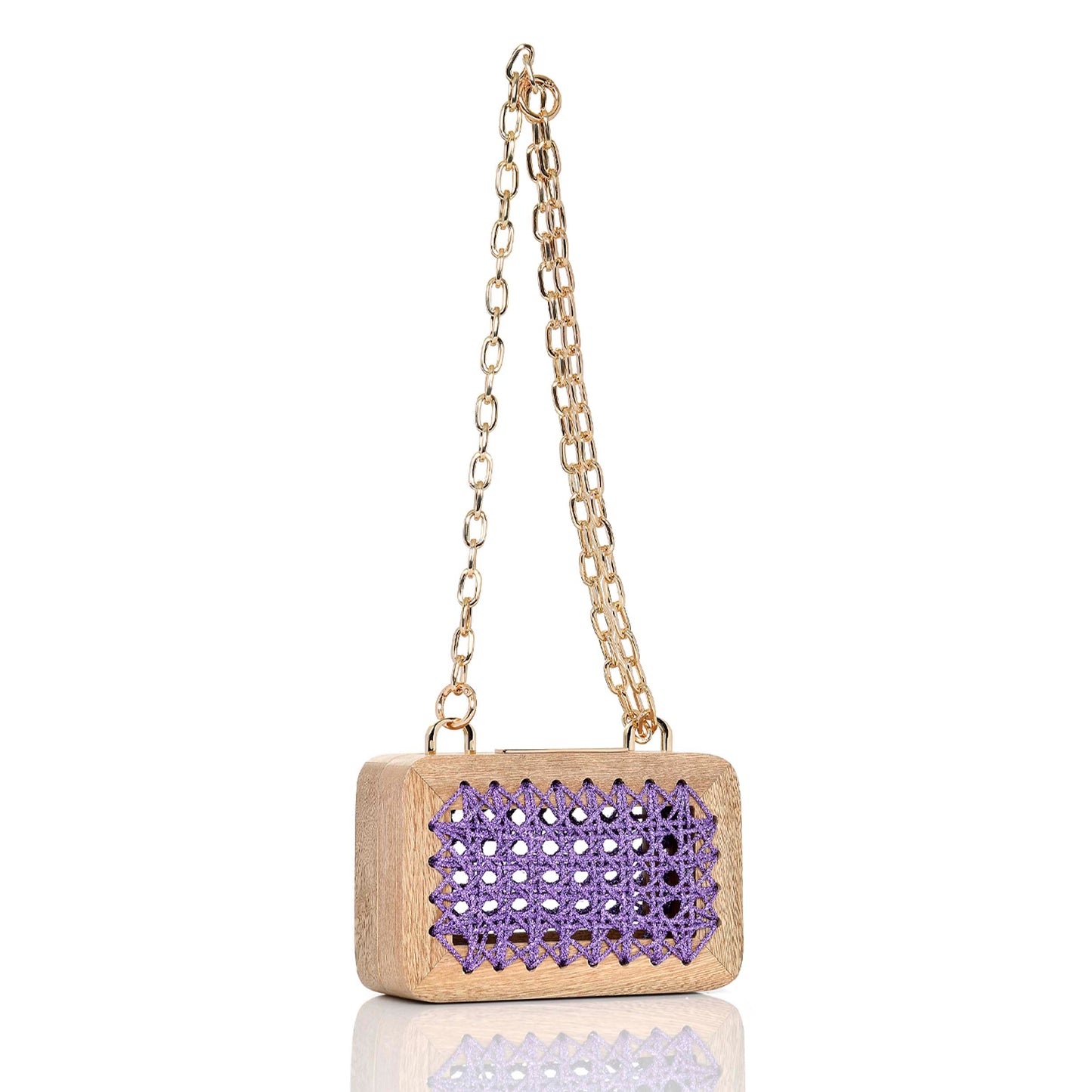 Milli Metallic Purple
