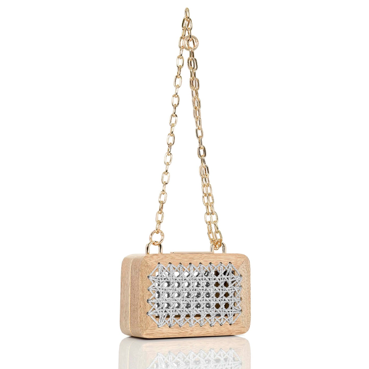 Milli Metallic Silver