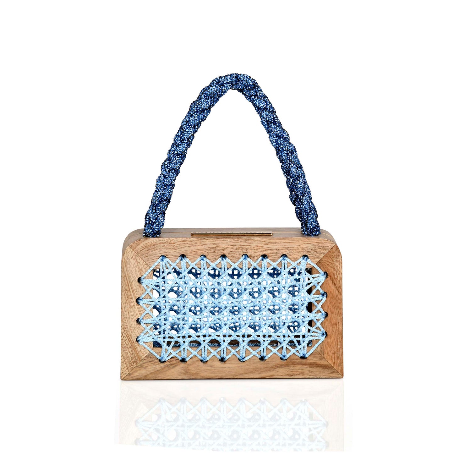 MILLI EMBELLISHED BLUE BLUE