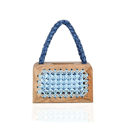 MILLI EMBELLISHED BLUE BLUE