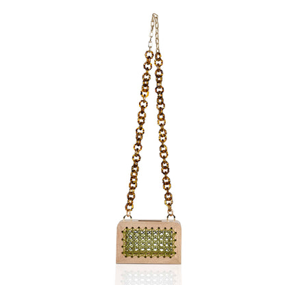 Milli Prism Natural Green