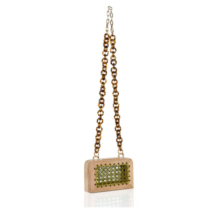 Milli Prism Natural Green