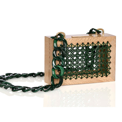 Maxi Rose Natural Green