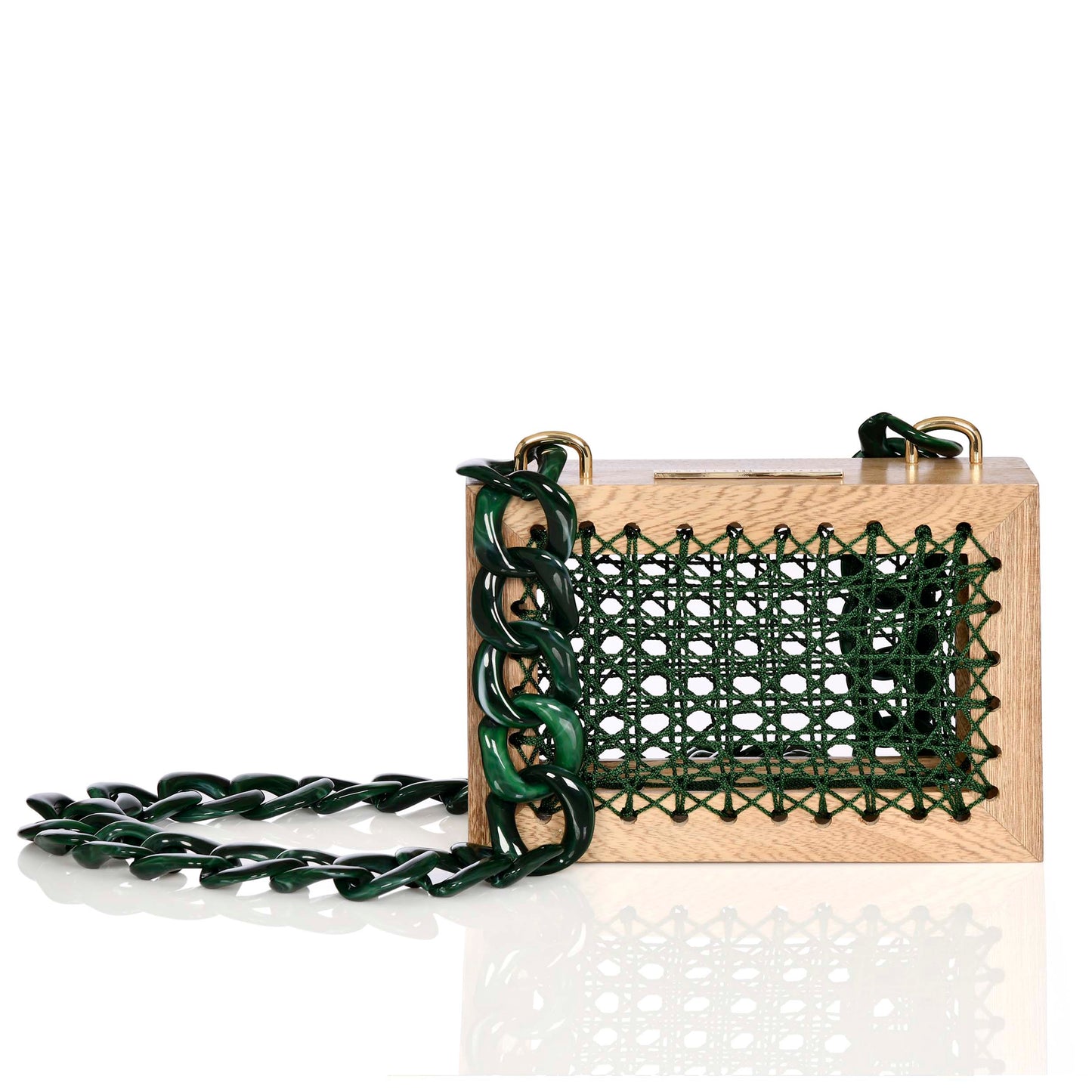 Maxi Rose Natural Green