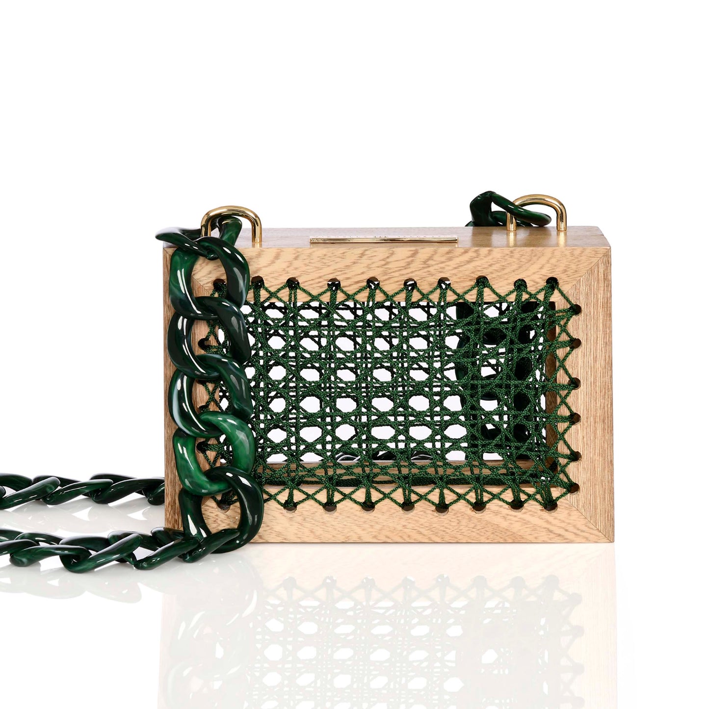 Maxi Rose Natural Green