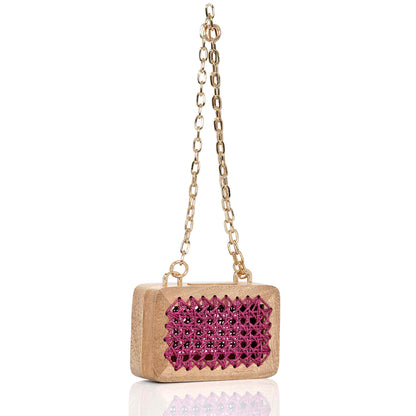 MILLI METALLIC FUCSIA